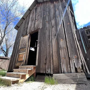 Silver City Ghost Town & Antique Village