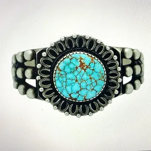 The highest quality Number 8 turquoise