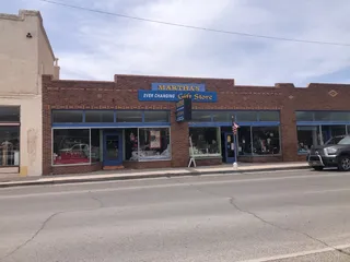 Martha’s Ever Changing Gift Store