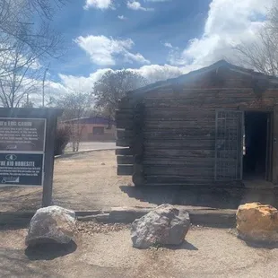 Silver City Visitor Center