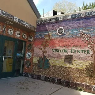 Silver City NM Visitor Center