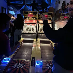 Skee Ball