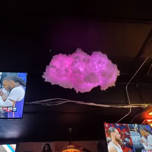 pink cloud