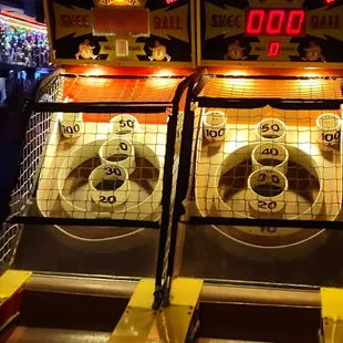 oysters and mussels, interior