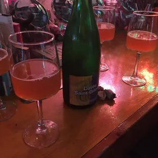 Artisan and Craft Beer. This is a 2012 Vintage Lambic by Brasserie Cantillon