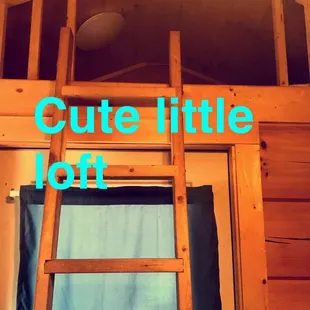 One of the deluxe cabins we stayed in