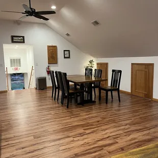Comfy Upstairs