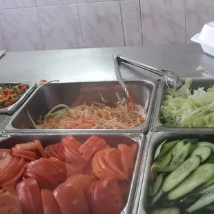 Ao fresh @ Silver Krust
