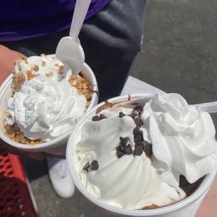Sundaes