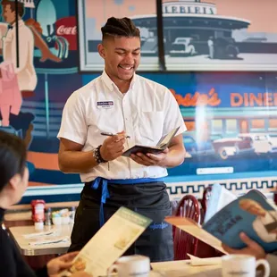 interior, sushi and sashimi