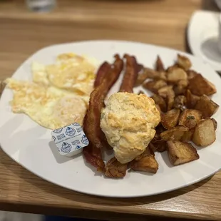 The American Favorite Meal