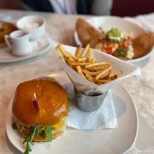 Build Your Own Burger