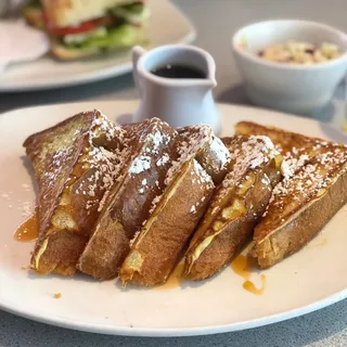 Caramel French Toast