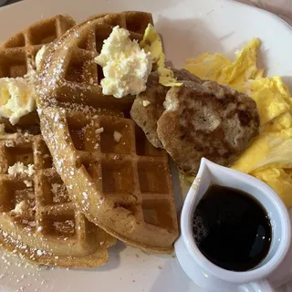Belgian Waffle