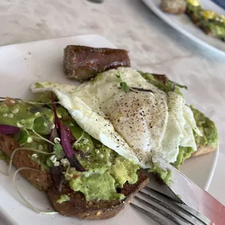 Avocado Toast