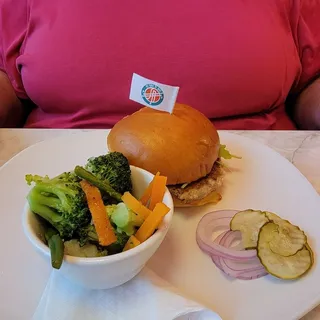 Build Your Own Burger