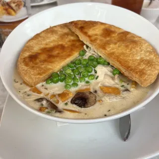 Bell & Evans Roasted Chicken Pot Pie