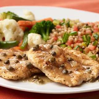 Lemon Chicken Picatta