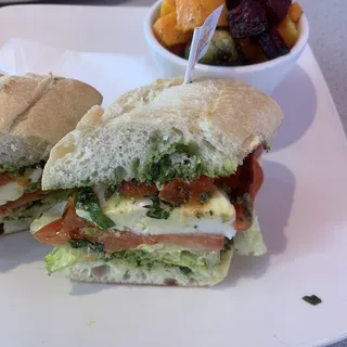 Side of Roasted Veggies