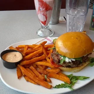 Side of Sweet Potato Fries