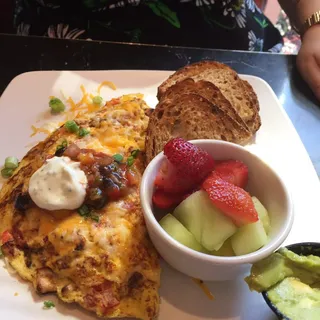 California Omelette