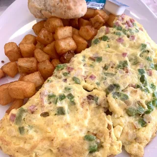 Western Omelette