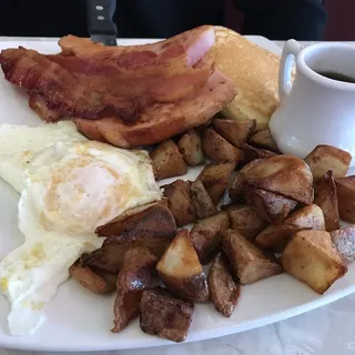 Lumberjack Breakfast