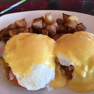 Classic Eggs Benedict