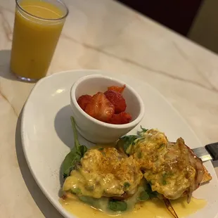 Eggs Benedict