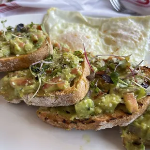 Avocado Toast