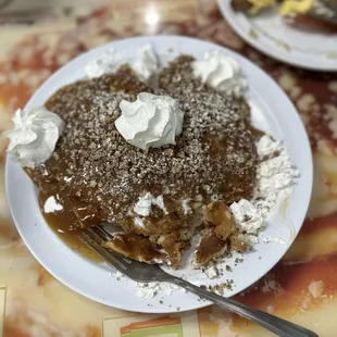 Banana Pancake Version