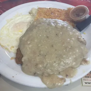 Chicken Fried Steak