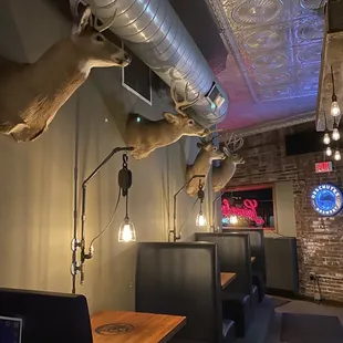 The place formerly known as Bucks--- see why?