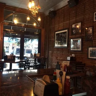 Well, it's no longer the Buck, but it does bars an honor. Looks good as a revamped place from my earlier years.