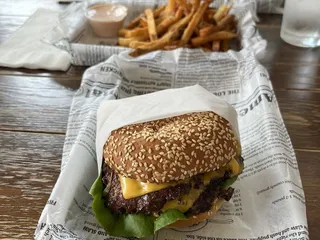 Valley Burger