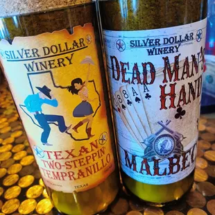 Wine CANDLES