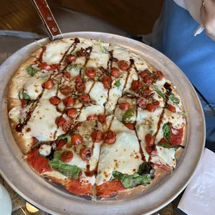 Margherita Pizza