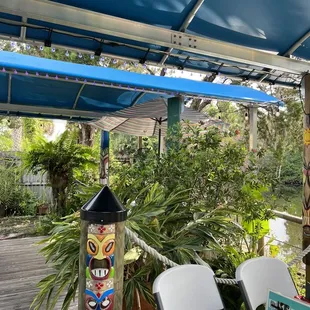 Outdoor area
