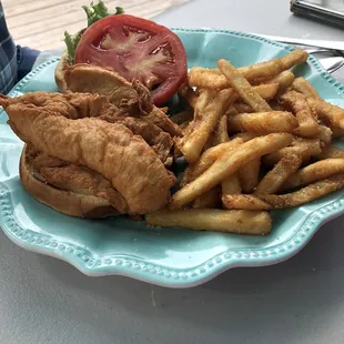 Grilled Chicken Sandwich