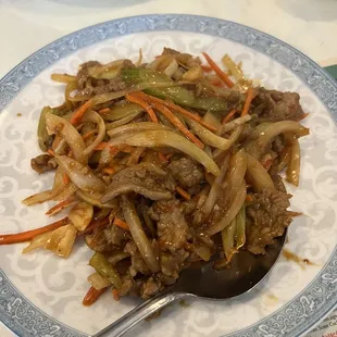 Szechuan Beef