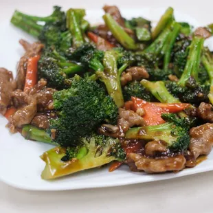 Broccoli Beef