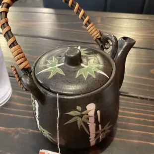 Teapot