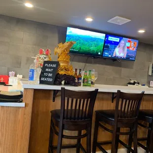 Love the new location !!!! The food is still amazing.