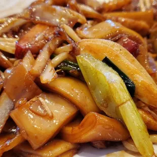 Beef Chow Fun