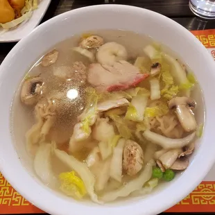 Wor Wonton Soup