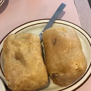 AWFUL SPRING ROLLS
