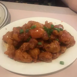 They call this garbage cherry pork