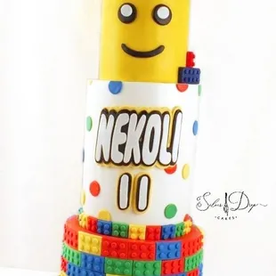 LEGO Cake