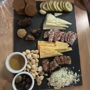 Charcuterie