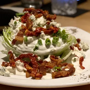 Wedge Salad